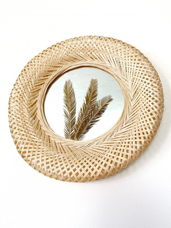 Espiral Ayna Çerçevesi