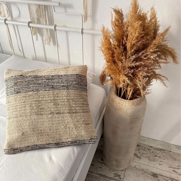 Boho tike kırlent kılıfı