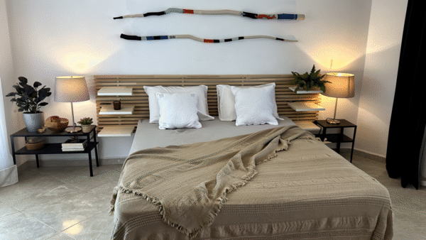 Indeve Yatak Örtüsü