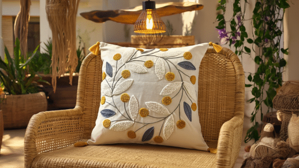 Rethi punch kırlent kılıfı